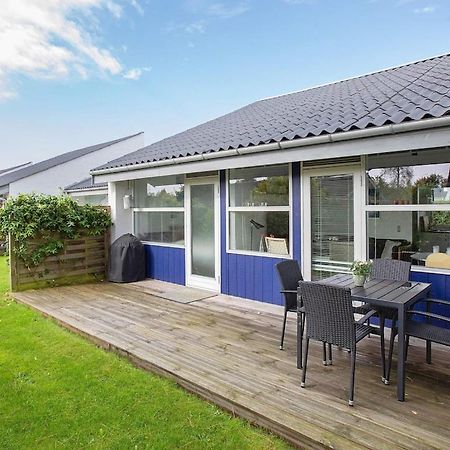 6 Person Holiday Home In V Ggerl Se Bøtø By エクステリア 写真