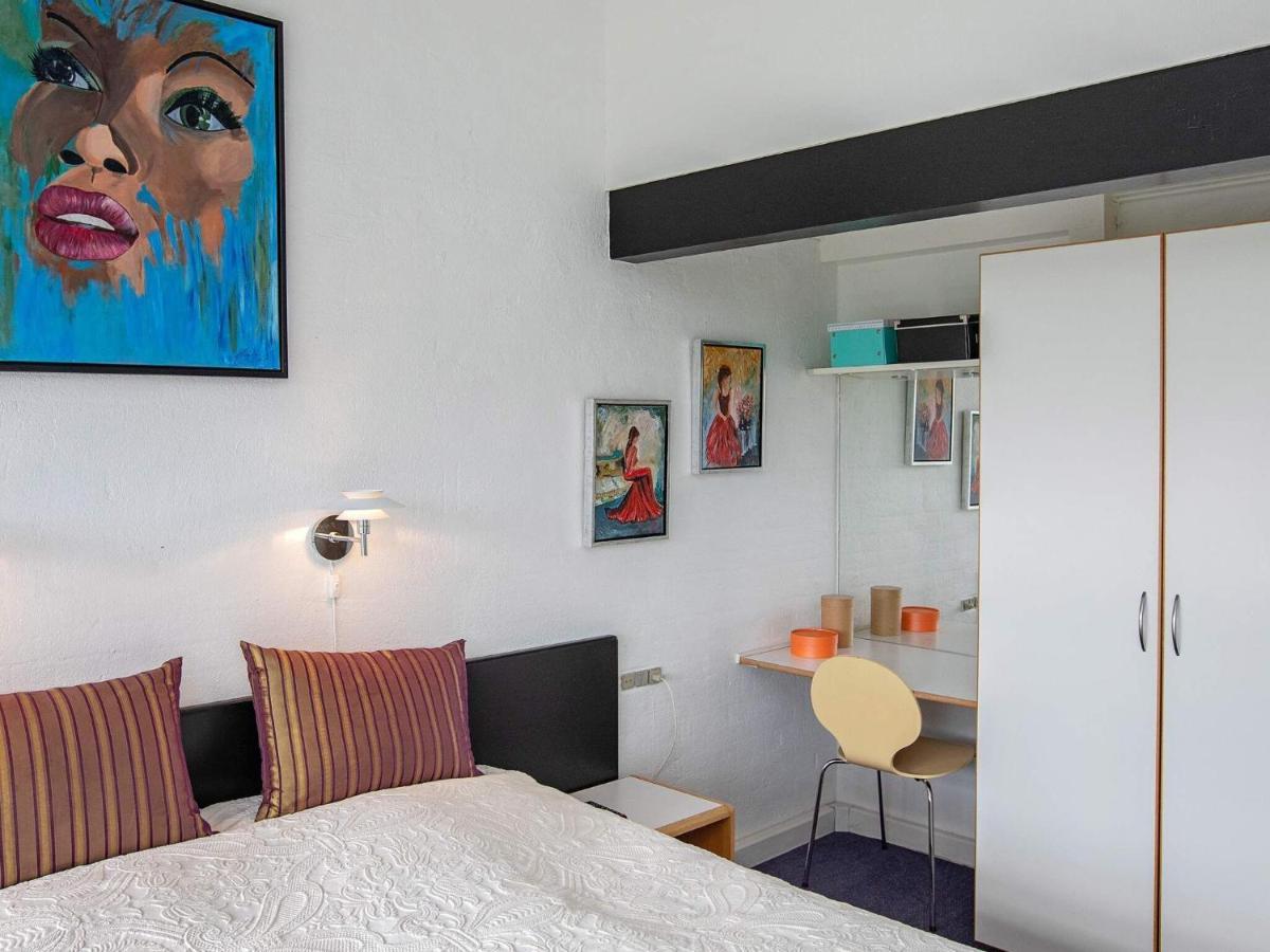 6 Person Holiday Home In V Ggerl Se Bøtø By エクステリア 写真