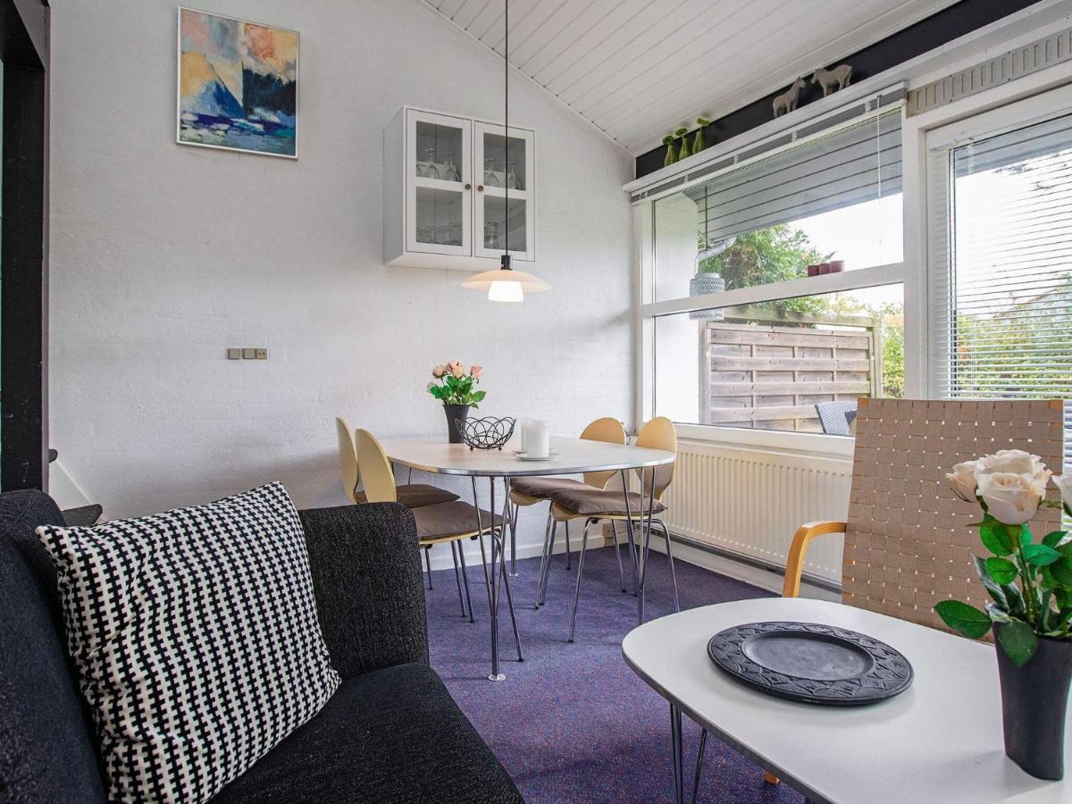 6 Person Holiday Home In V Ggerl Se Bøtø By エクステリア 写真