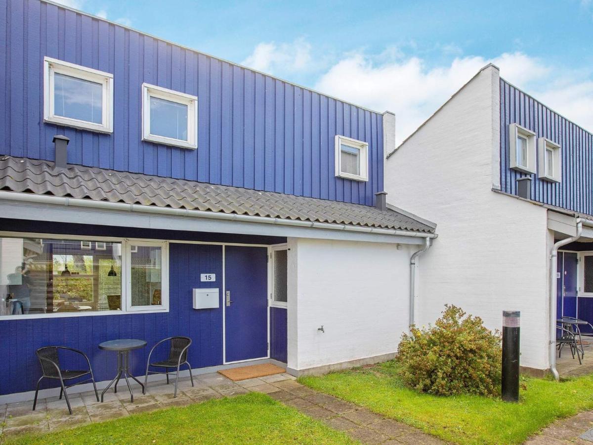 6 Person Holiday Home In V Ggerl Se Bøtø By エクステリア 写真