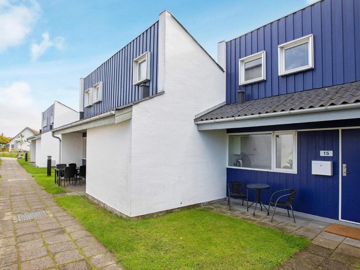 6 Person Holiday Home In V Ggerl Se Bøtø By エクステリア 写真