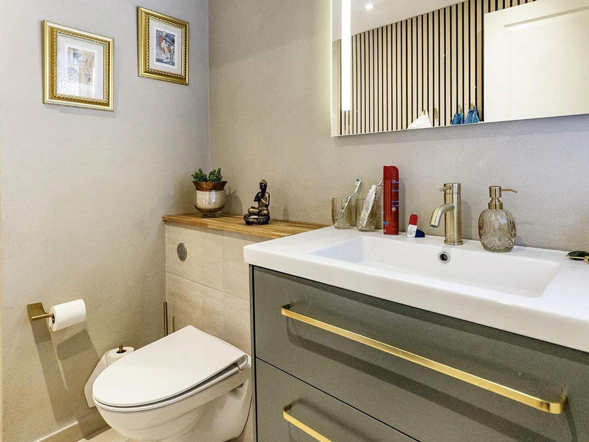 6 Person Holiday Home In V Ggerl Se Bøtø By エクステリア 写真