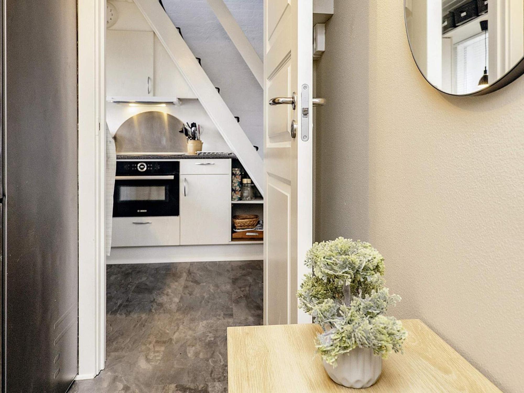 6 Person Holiday Home In V Ggerl Se Bøtø By エクステリア 写真